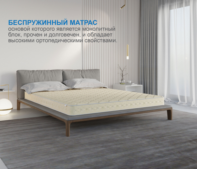 1600 x 2000, Матрас Сити - Севилья 1600*2000