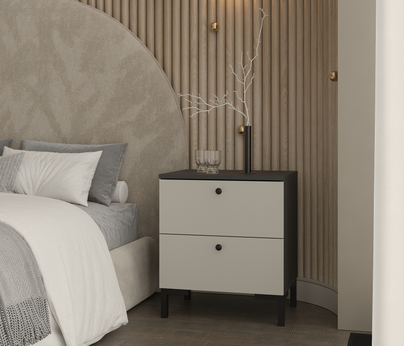 Прикроватные тумбы, Тумба Тренд СБ-3459