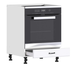 Регина стол под духовку 1 ящ 60х82 см