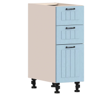 Регина, Регина стол 3 ящ 30х82 см