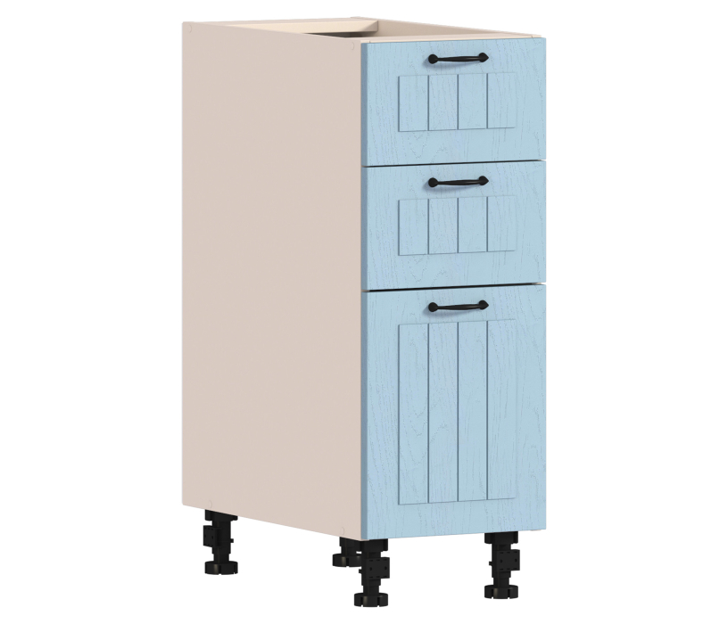 Регина, Регина стол 3 ящ 30х82 см