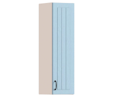 Регина, Регина шкаф навесной 1 дв 25х93 см