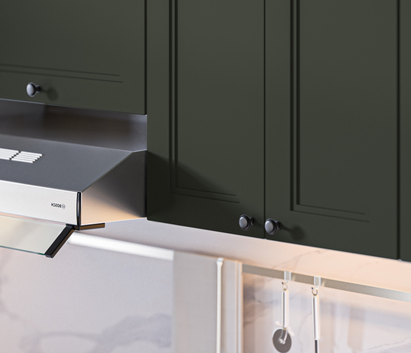 MODERN, MODERN стол угловой (равносторонний) 2 дв 90х82 см