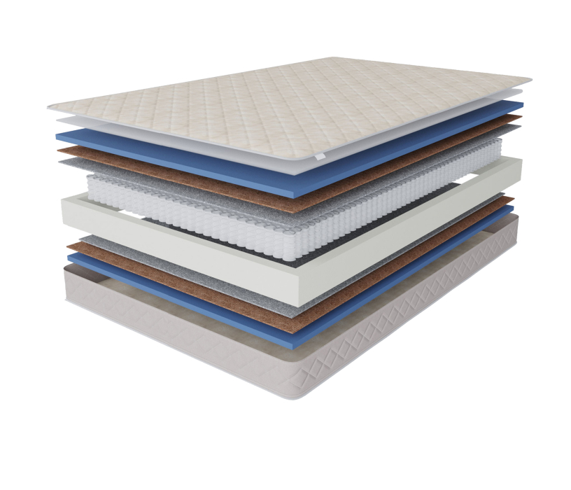 Другие размеры, Матрас Столплит Сити - Валенсия 1600*1900