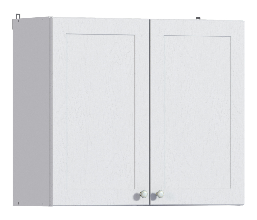 Навесные, Андора шкаф 80 навесной с фасадом