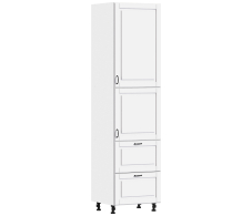 Регина, Регина пенал 2 дв 2 ящ 60х237 см