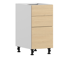 Белла, Белла стол 3 ящ 40х82 см