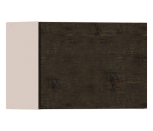 Регина шкаф навесной 1 дв 50х36 см 