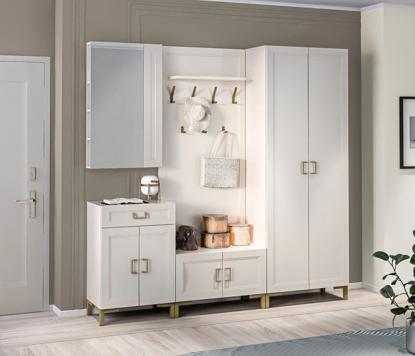 Настенные, Вешалка Ассоль СБ-3561