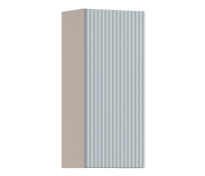 Джаз, Джаз шкаф навесной 1 дв 40х93 см