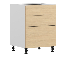 Белла, Белла стол 3 ящ 60х82 см