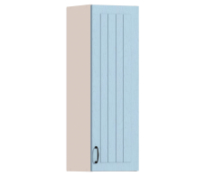 Регина, Регина шкаф навесной 1 дв 30х93 см