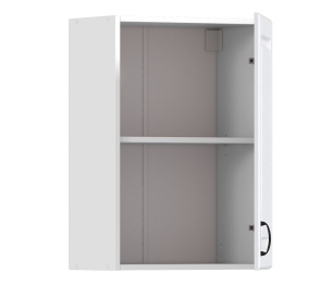 Регина шкаф навесной 1 дв 50х72 см