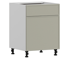 Квадро, Квадро стол 2 ящ 60х82 см