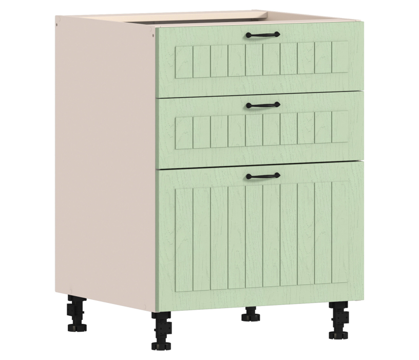 Регина, Регина стол 3 ящ 60х82 см