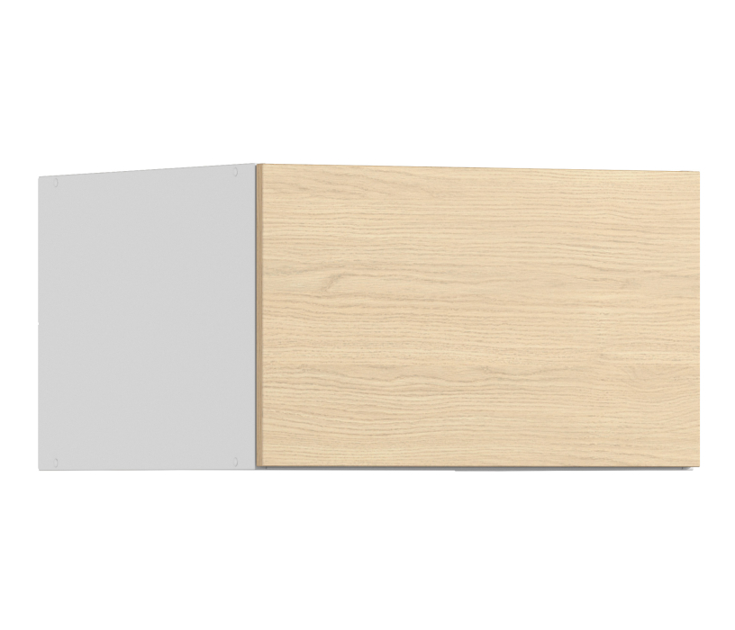 Белла, Белла шкаф навесной 1 дв 60х36 см