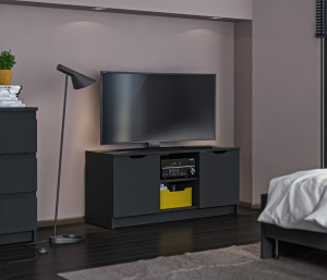 Бруклин Диамант серый Мебель для гостиной