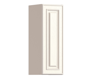 Классика шкаф навесной 1 дв 25х72 см