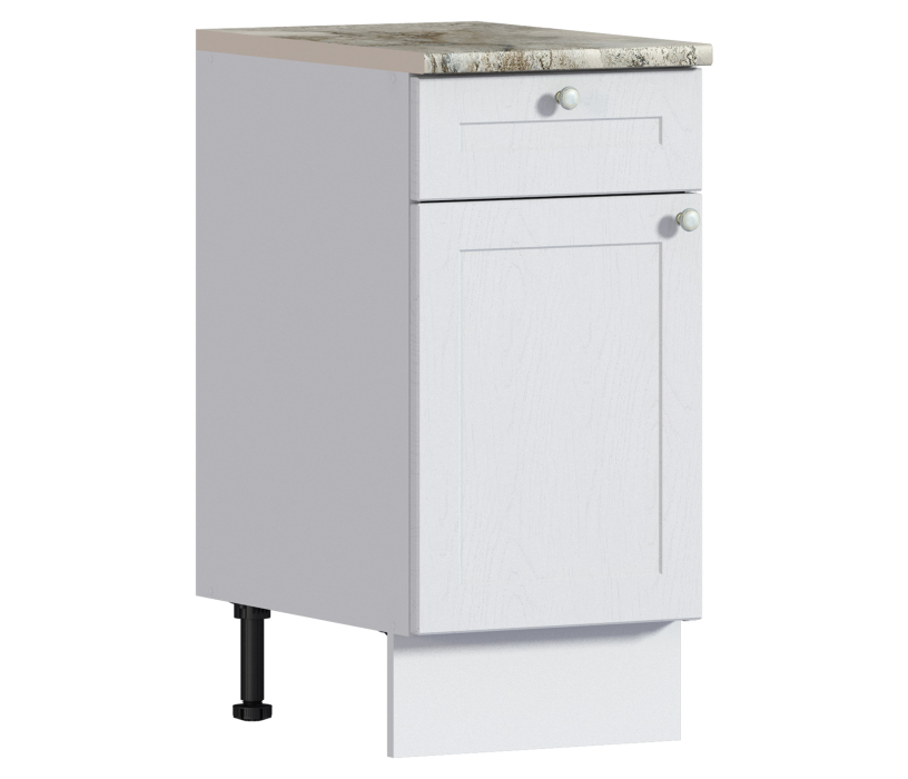 Напольные, Андора шкаф 40 напольный с фасадом