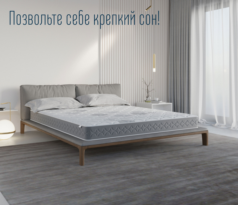 900 x 2000, Матрас Корсика-Эффект 900х2000