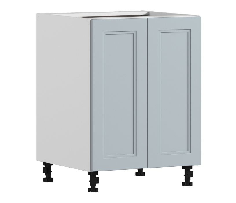 Напольные, MODERN стол 2 дв 60х82 см