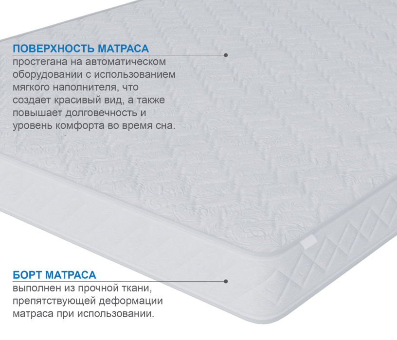 В скрутке, Матрас Премиум-Ориент в скрутке 1200х2000