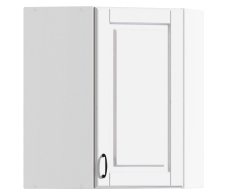 Регина, Регина шкаф навесной угловой 1 дв 59х72 см