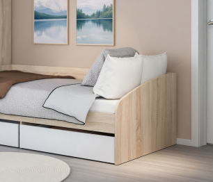 Детская Мамбо спальня со столом