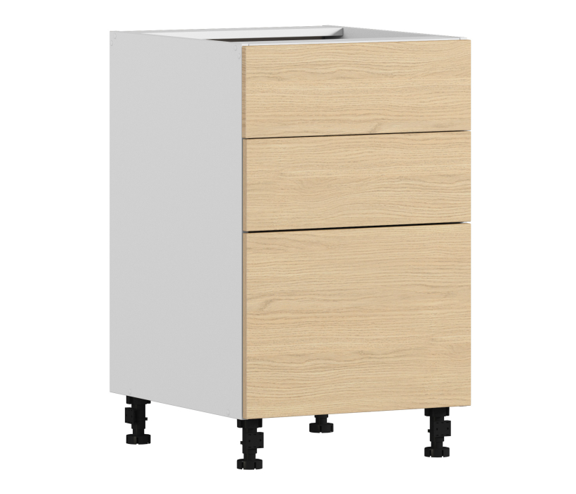 Белла, Белла стол 3 ящ 50х82 см