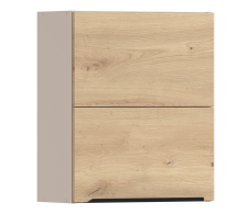 Лофт, Лофт шкаф навесной 2 дв 60х72 см