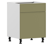 Квадро, Квадро стол 2 ящ 60х82 см