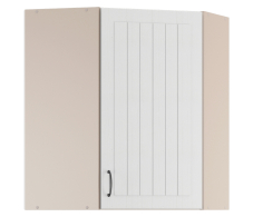 Регина, Регина шкаф навесной угловой 1 дв 58х72 см