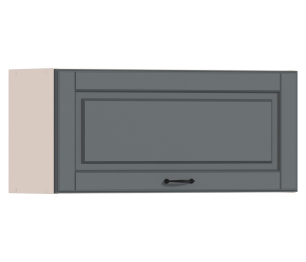 Регина шкаф навесной 1 дв 80х36 см
