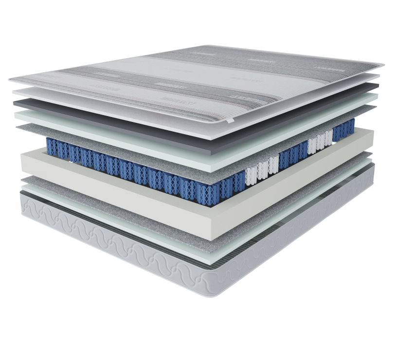 Другие размеры, Матрас Корсика-Зодиак в чехле Magnetic 800х1900