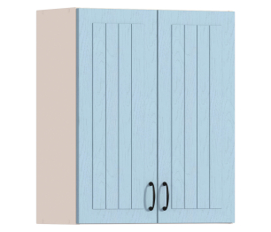 Регина шкаф навесной 2 дв 60х72 см