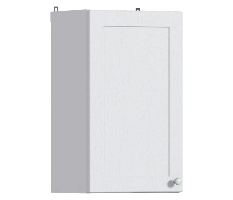 Навесные, Андора шкаф 40 навесной с фасадом