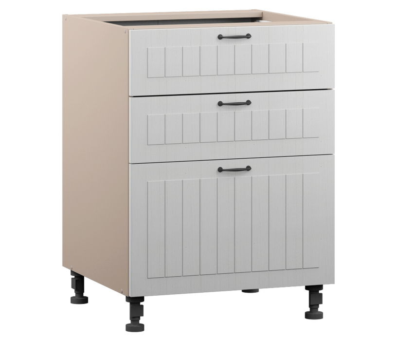 Регина, Регина стол 3 ящ 60х82 см