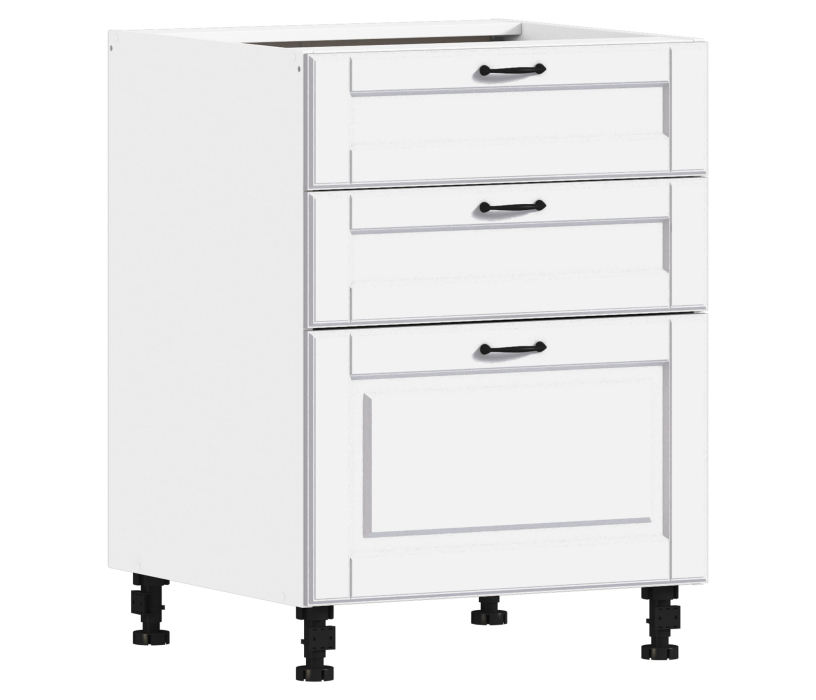 Регина, Регина стол 3 ящ 60х82 см