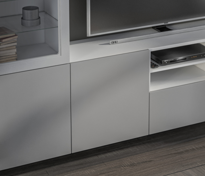 Стенки для гостиной, Гостиная Тренд