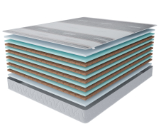 Другие размеры, Матрас Тропикана-Агама в чехле Magnetic 1400х1900