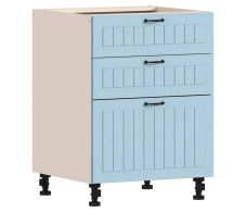 Регина, Регина стол 3 ящ 60х82 см