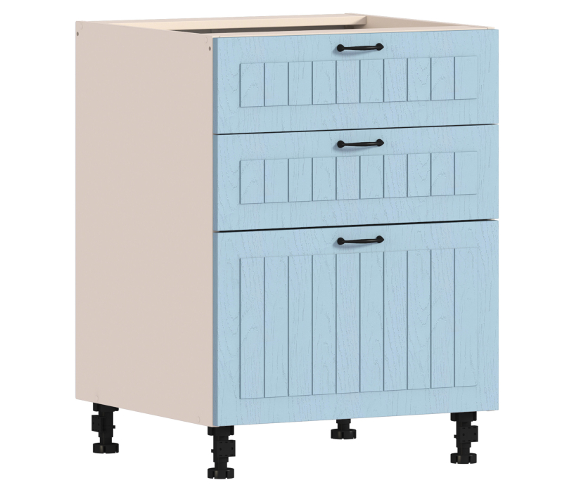 Регина, Регина стол 3 ящ 60х82 см