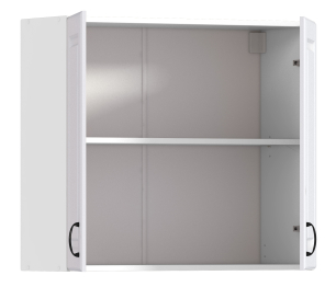 Регина шкаф навесной 2 дв 80х72 см