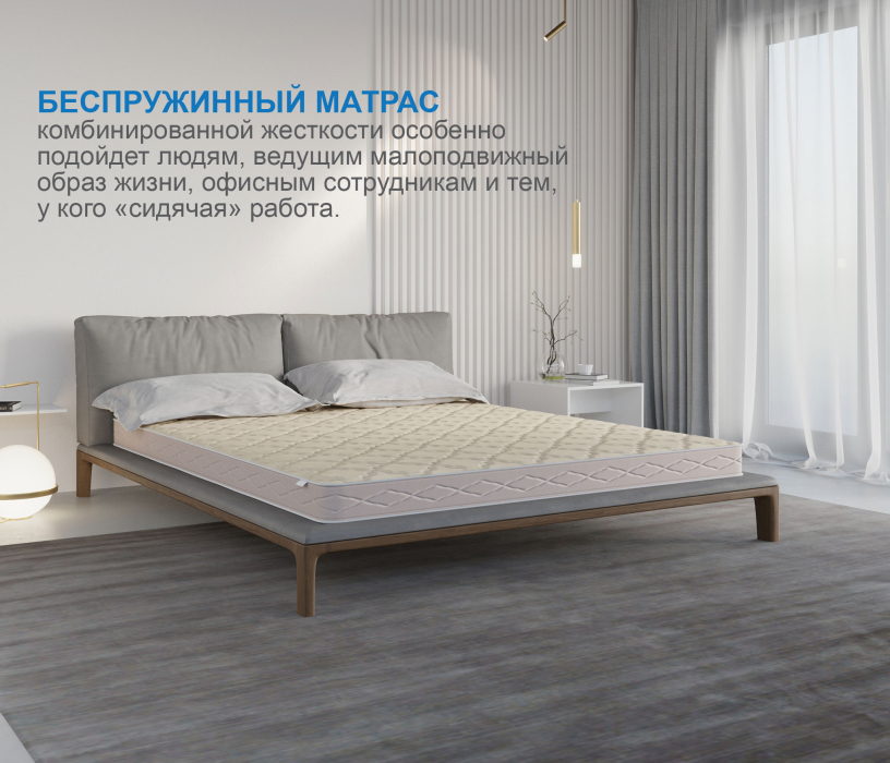 900 x 2000, Матрас Классик-Кармен плюс 900х2000