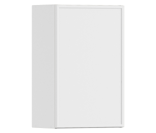 Квадро шкаф навесной 1 дв 45х72 см