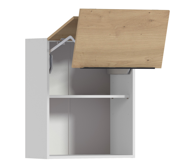 Лофт, Лофт шкаф навесной 2 дв 60х72 см