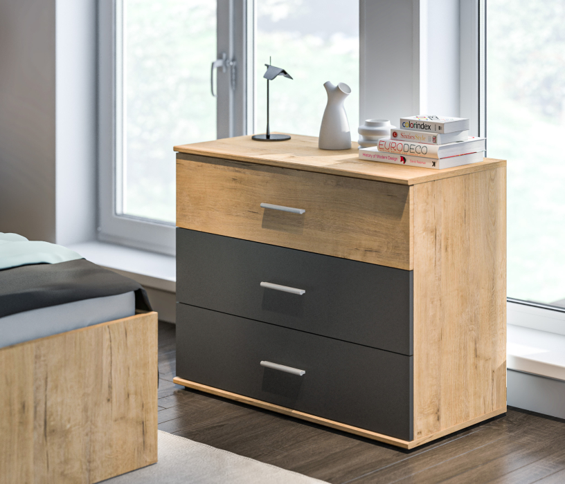 Комоды, Комод Мамбо СБ-2540