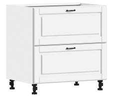 Регина, Регина стол 2 ящ 80х82 см