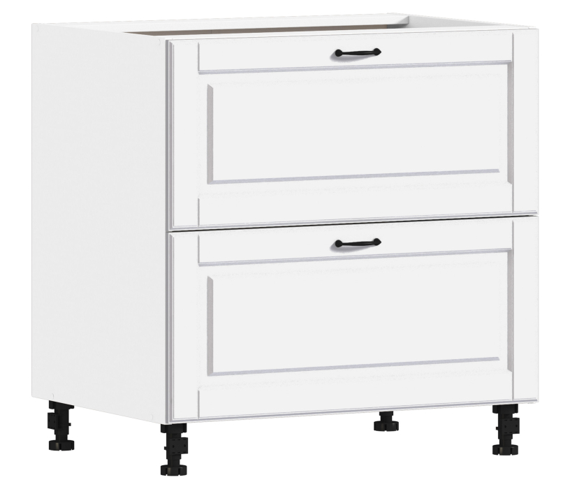 Регина, Регина стол 2 ящ 80х82 см