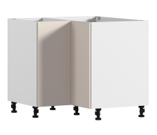 Белла, Белла стол угловой (равносторонний) 2 дв 90х82 см